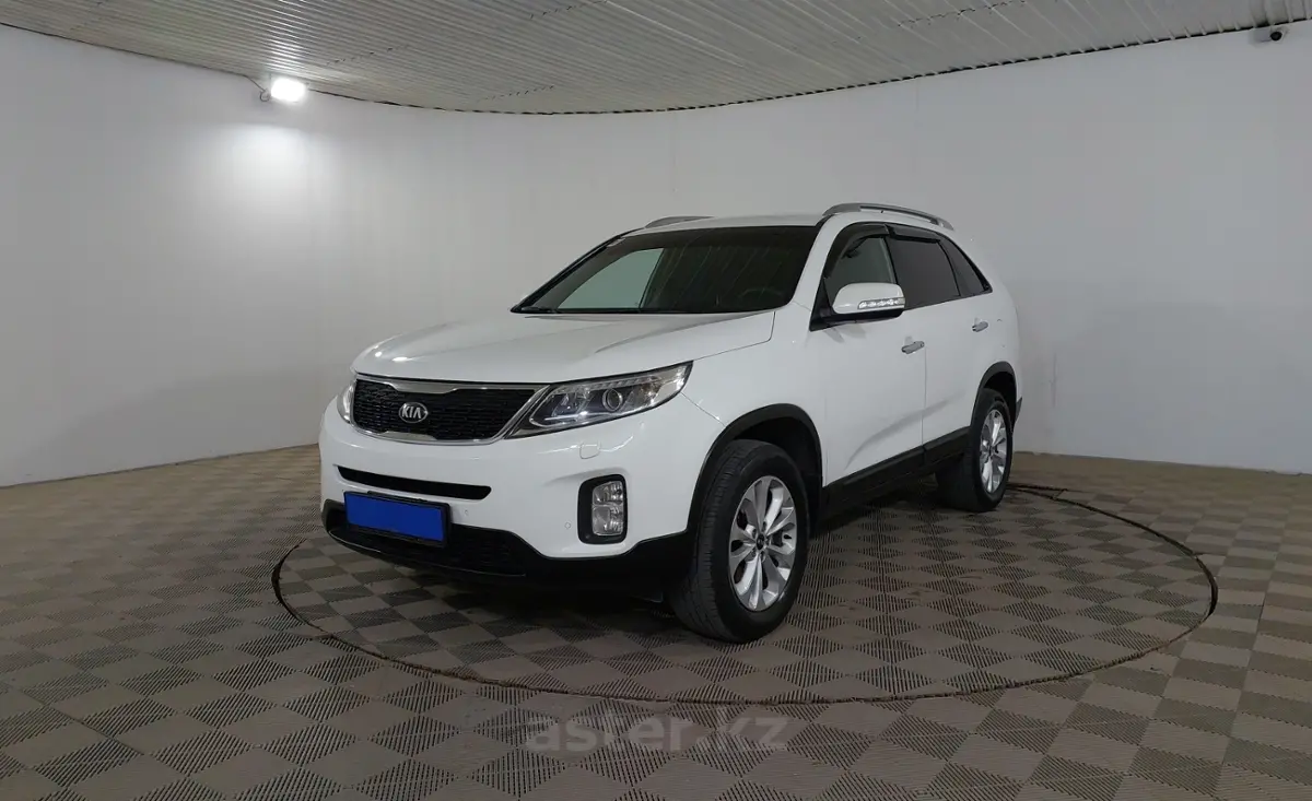 2012 Kia Sorento