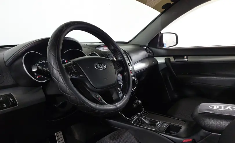 car interior