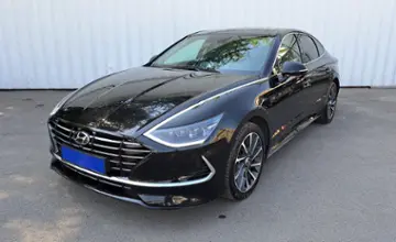 Hyundai Sonata 2022 года за 12 630 000 тг. в Алматы фото 1
