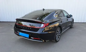Hyundai Sonata 2022 года за 12 630 000 тг. в Алматы