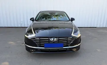 Hyundai Sonata 2022 года за 12 630 000 тг. в Алматы фото 2