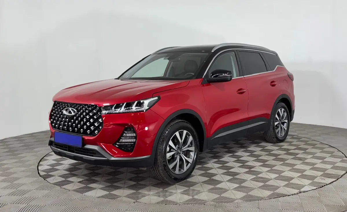 2022 Chery Tiggo 7 Pro