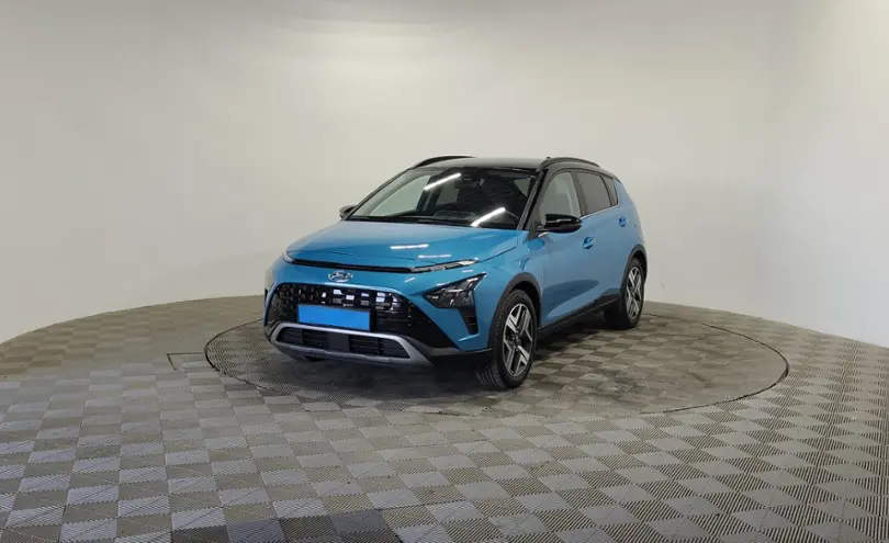 Hyundai Bayon 2023 года за 8 690 000 тг. в Алматы
