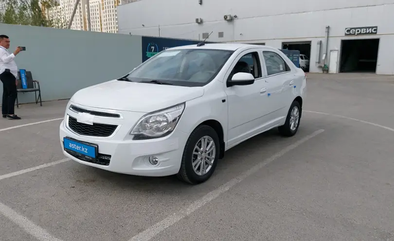 Chevrolet Cobalt 2022 года за 5 950 000 тг. в Шымкент