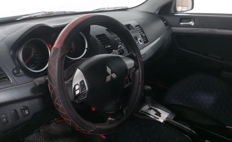 car interior