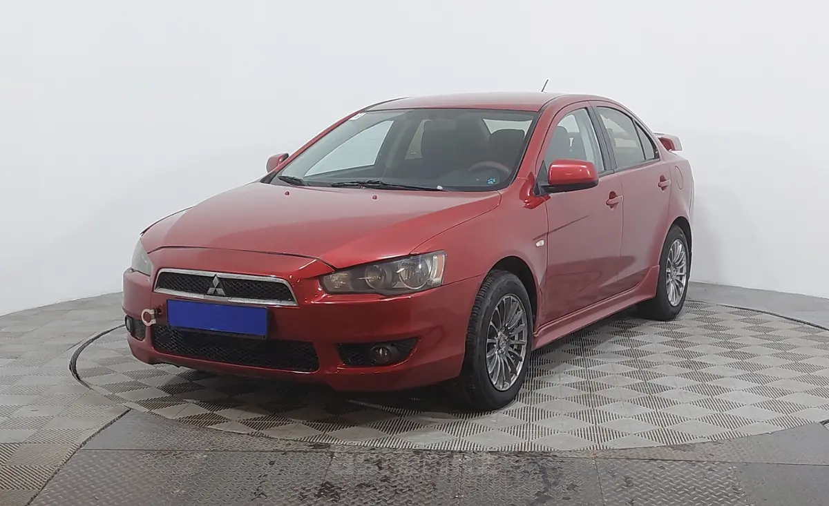 2008 Mitsubishi Lancer