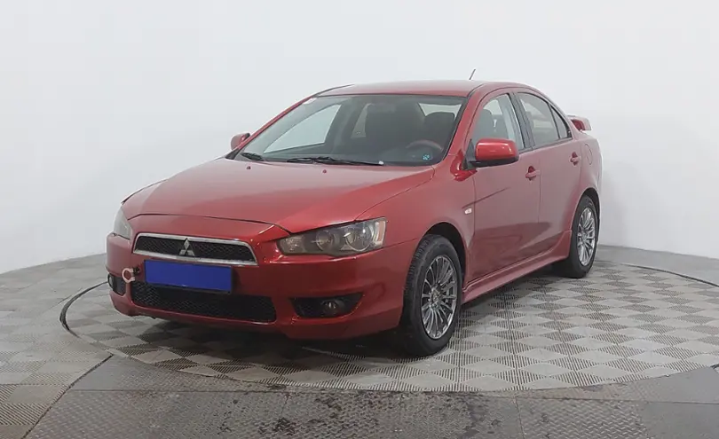 Mitsubishi Lancer 2008 года за 3 990 000 тг. в Астана