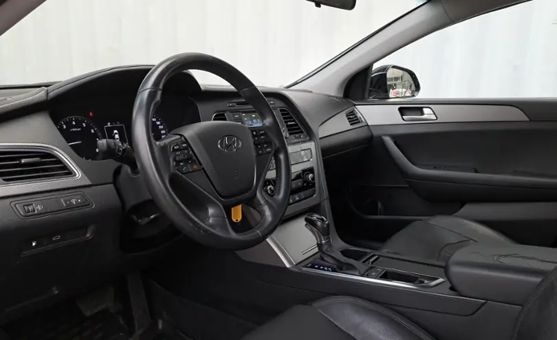 car interior