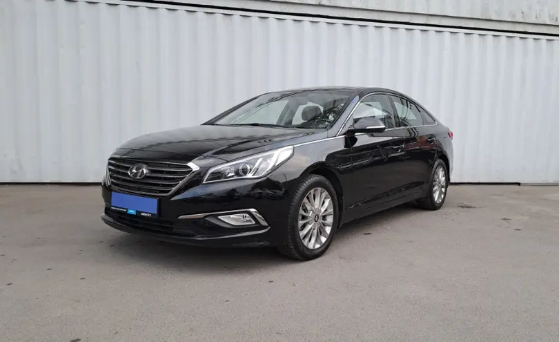Hyundai Sonata 2014 года за 7 990 000 тг. в Алматы