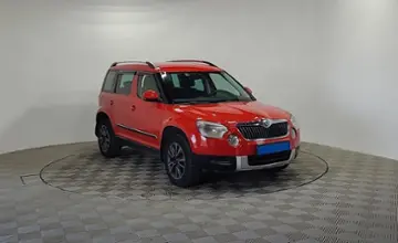 Skoda Yeti 2013 года за 3 990 000 тг. в Алматы фото 3
