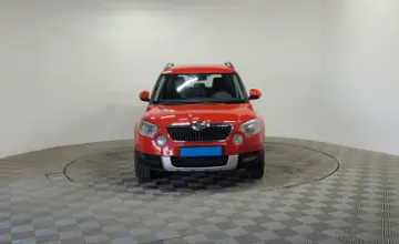 Skoda Yeti 2013 года за 3 990 000 тг. в Алматы фото 2