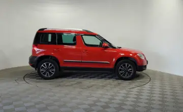 Skoda Yeti 2013 года за 3 990 000 тг. в Алматы фото 4