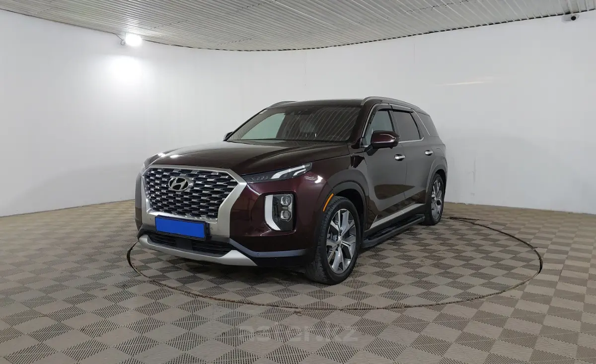 2021 Hyundai Palisade