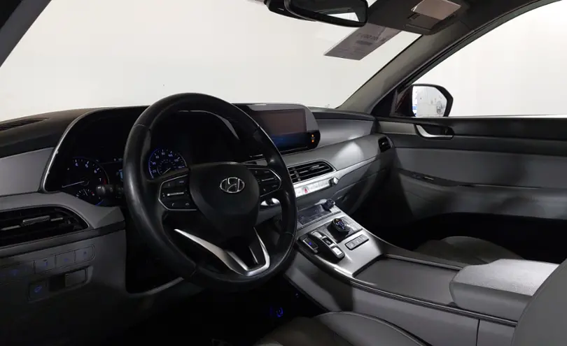 car interior
