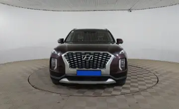 Hyundai Palisade 2021 года за 16 200 000 тг. в Шымкент фото 2