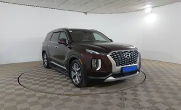 Hyundai Palisade 2021 года за 16 200 000 тг. в Шымкент фото 3