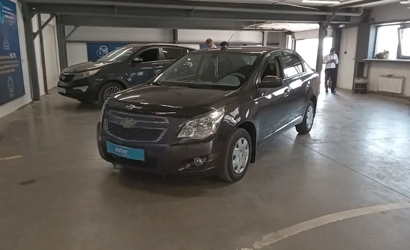 Chevrolet Cobalt 2021 года за 4 990 000 тг. в Астана