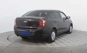 Chevrolet Cobalt 2021 года за 4 690 000 тг. в Астана