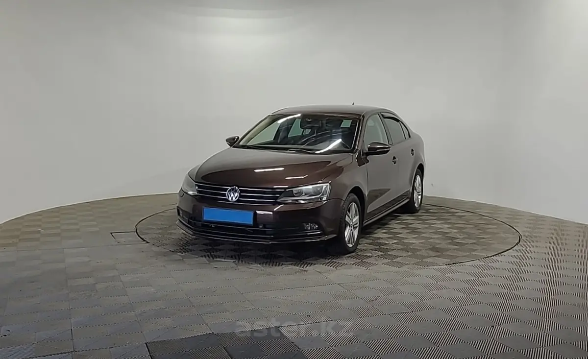 2015 Volkswagen Jetta