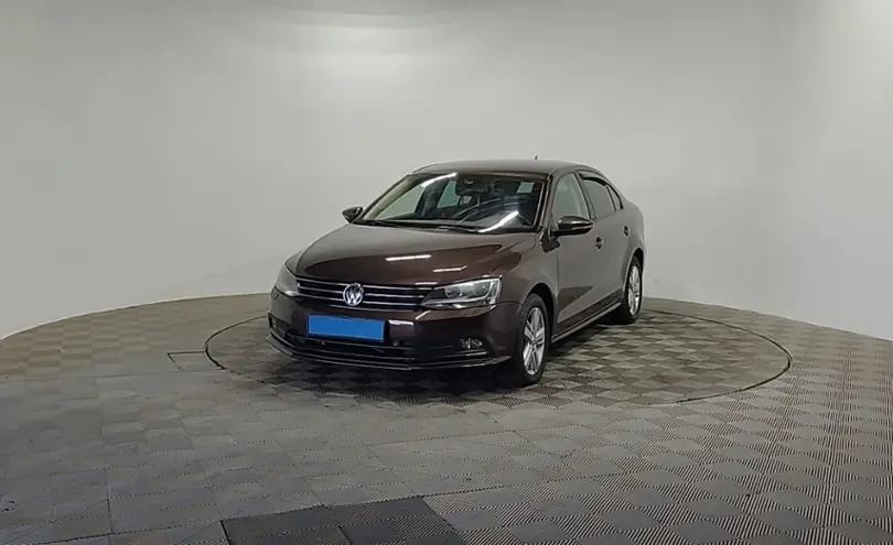 Volkswagen Jetta 2015 года за 4 800 000 тг. в Алматы