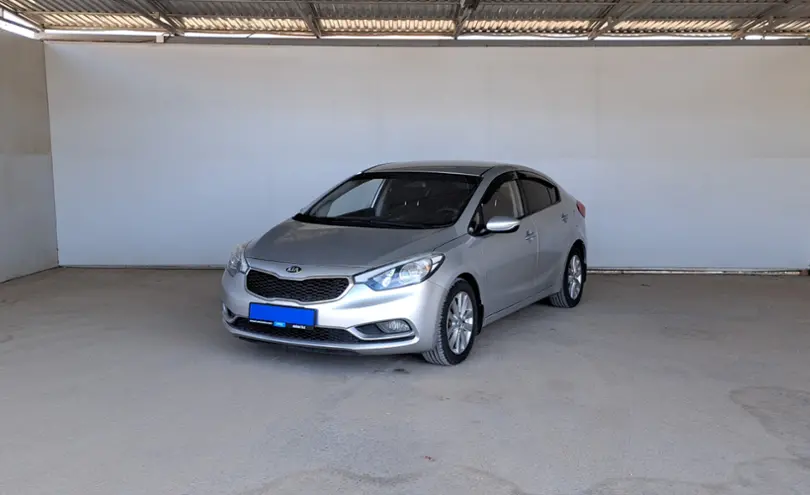 Kia Cerato 2015 года за 5 420 000 тг. в Кызылорда
