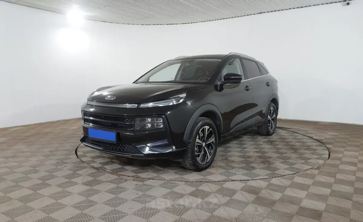 2022 JAC JS4