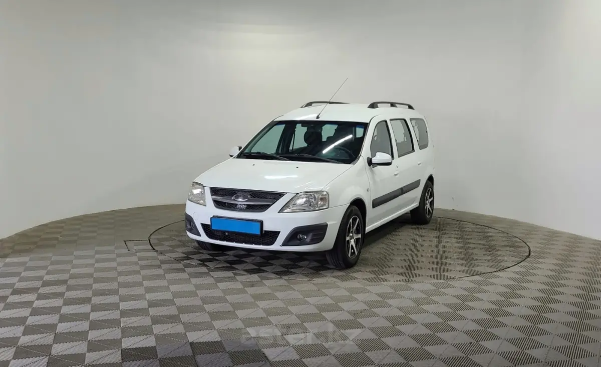 2013 LADA (ВАЗ) Largus