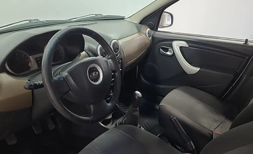 car interior
