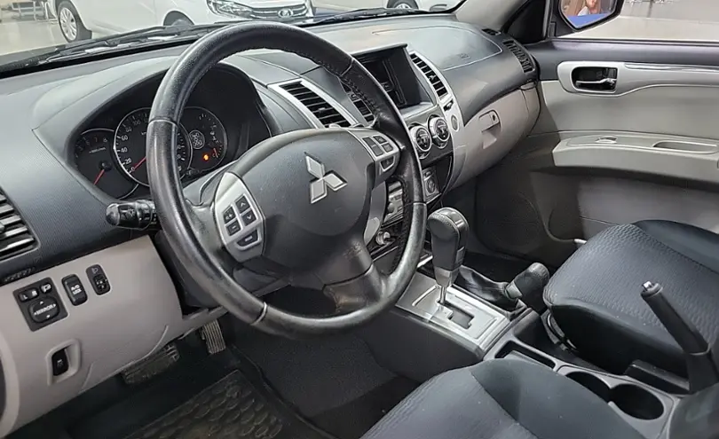 car interior