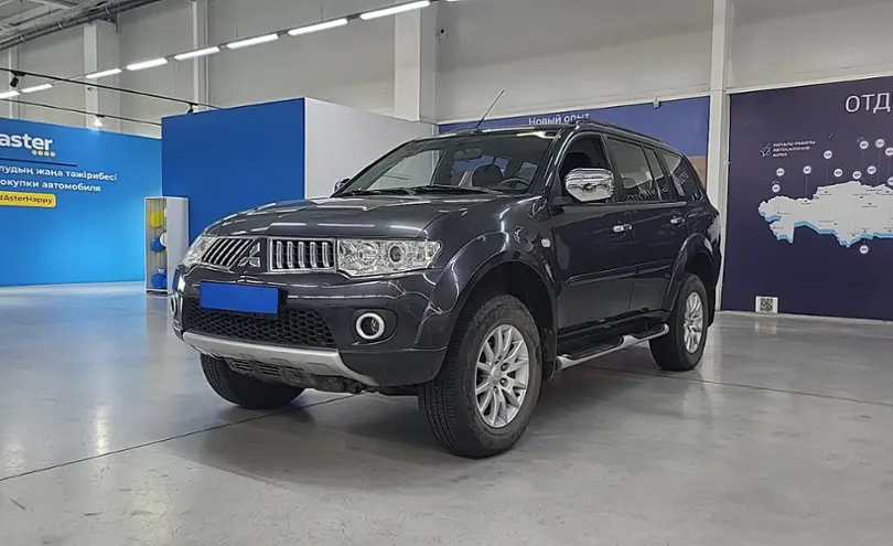 Mitsubishi Pajero Sport 2012 года за 9 500 000 тг. в Усть-Каменогорск