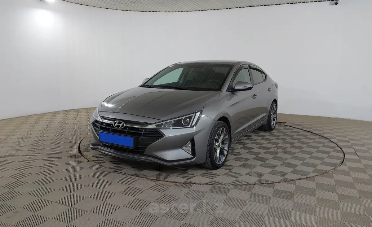 2019 Hyundai Elantra