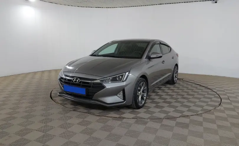Hyundai Elantra 2019 года за 8 390 000 тг. в Шымкент