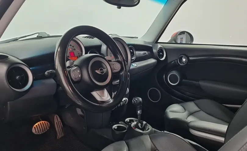 car interior
