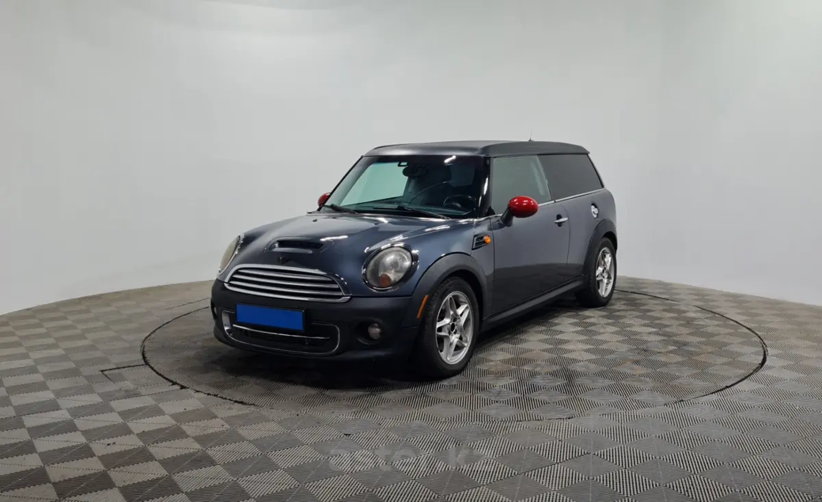2009 MINI Clubman