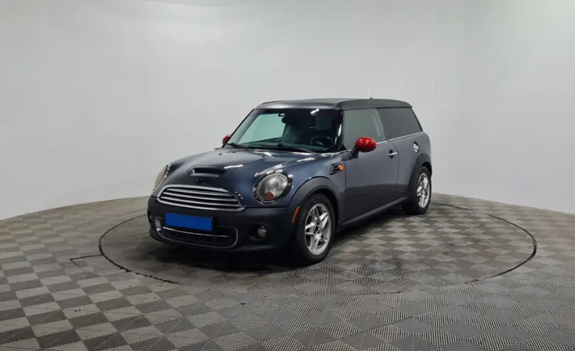 MINI Clubman 2009 года за 3 500 000 тг. в Алматы