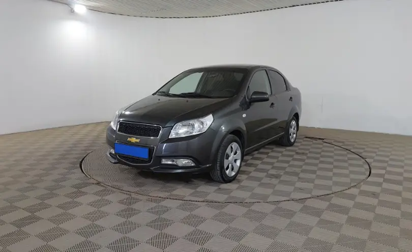 Chevrolet Nexia 2021 года за 4 800 000 тг. в Шымкент