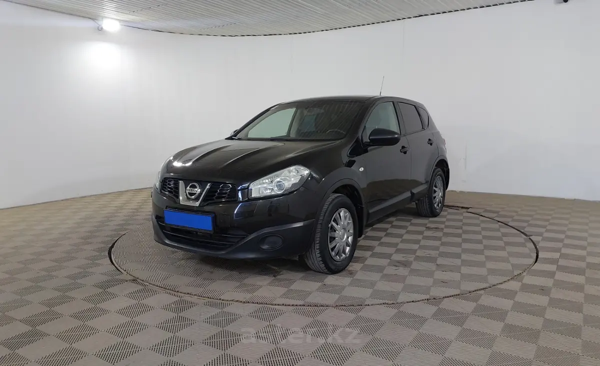2013 Nissan Qashqai