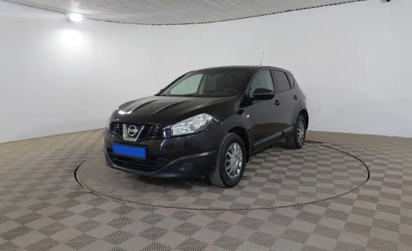 Nissan Qashqai 2013 года за 5 790 000 тг. в Шымкент