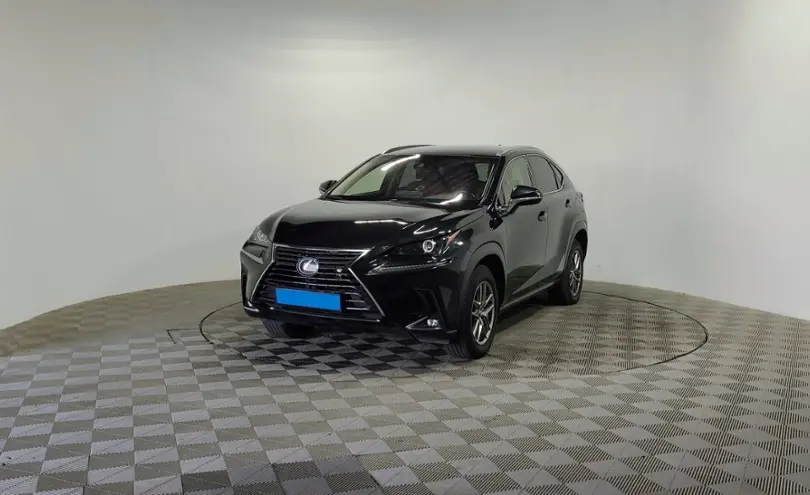 Lexus NX 2019 года за 15 000 000 тг. в Алматы