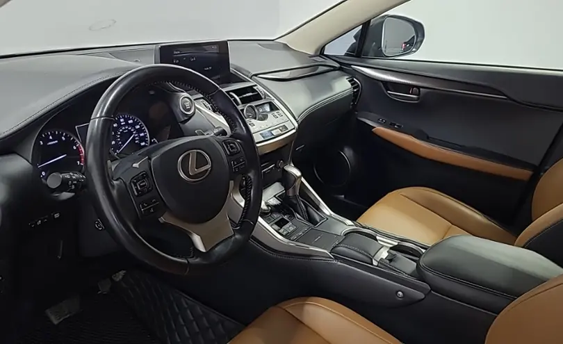 car interior