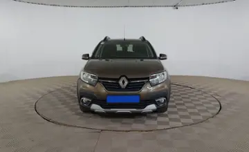 Renault Sandero 2021 года за 5 550 000 тг. в Шымкент фото 2