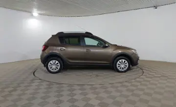 Renault Sandero 2021 года за 5 550 000 тг. в Шымкент фото 4