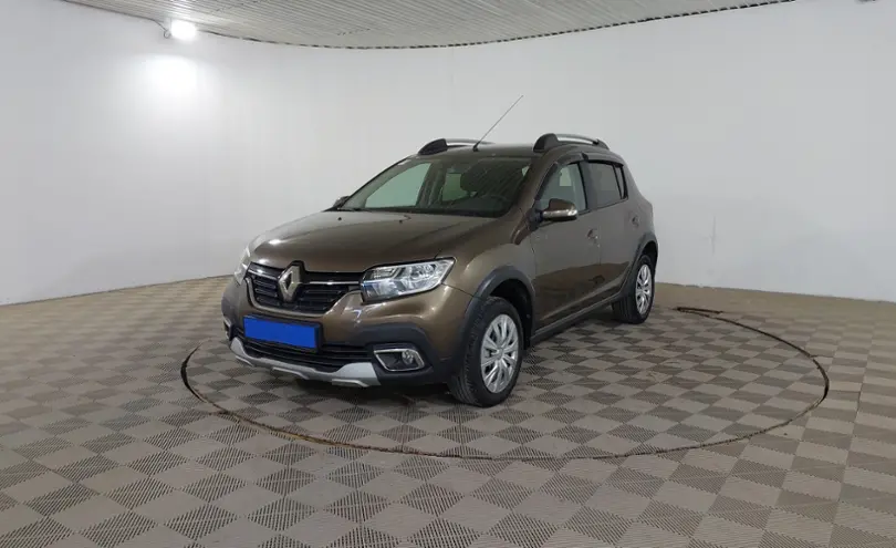Renault Sandero 2021 года за 5 800 000 тг. в Шымкент