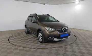 Renault Sandero 2021 года за 5 550 000 тг. в Шымкент фото 3
