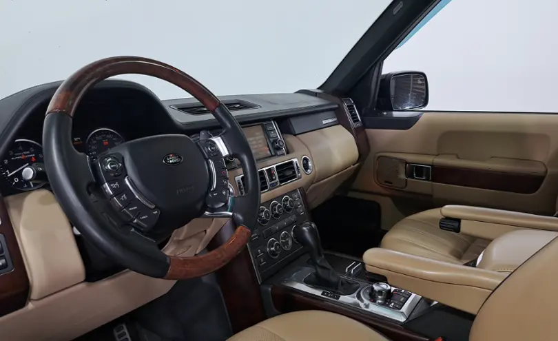 car interior