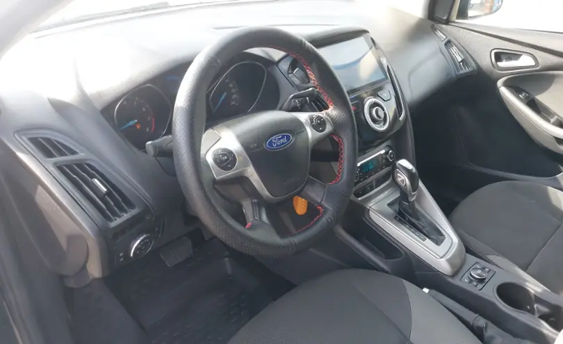 car interior