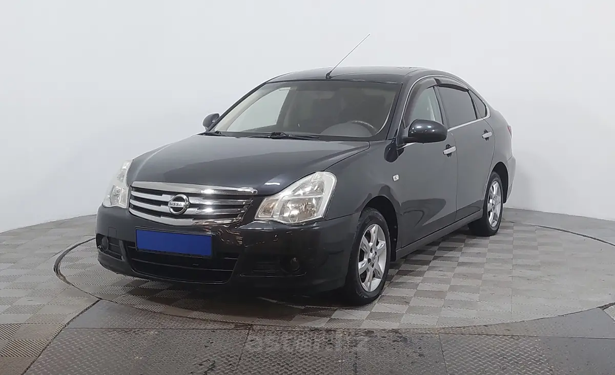 2014 Nissan Almera
