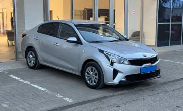 Kia Rio 2021 года за 7 480 000 тг. в Актобе фото 3