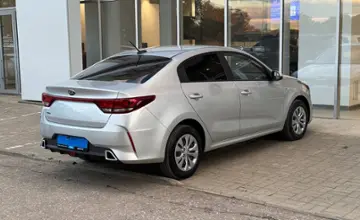 Kia Rio 2021 года за 7 480 000 тг. в Актобе