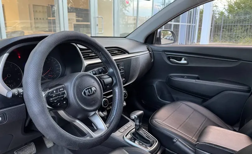 car interior